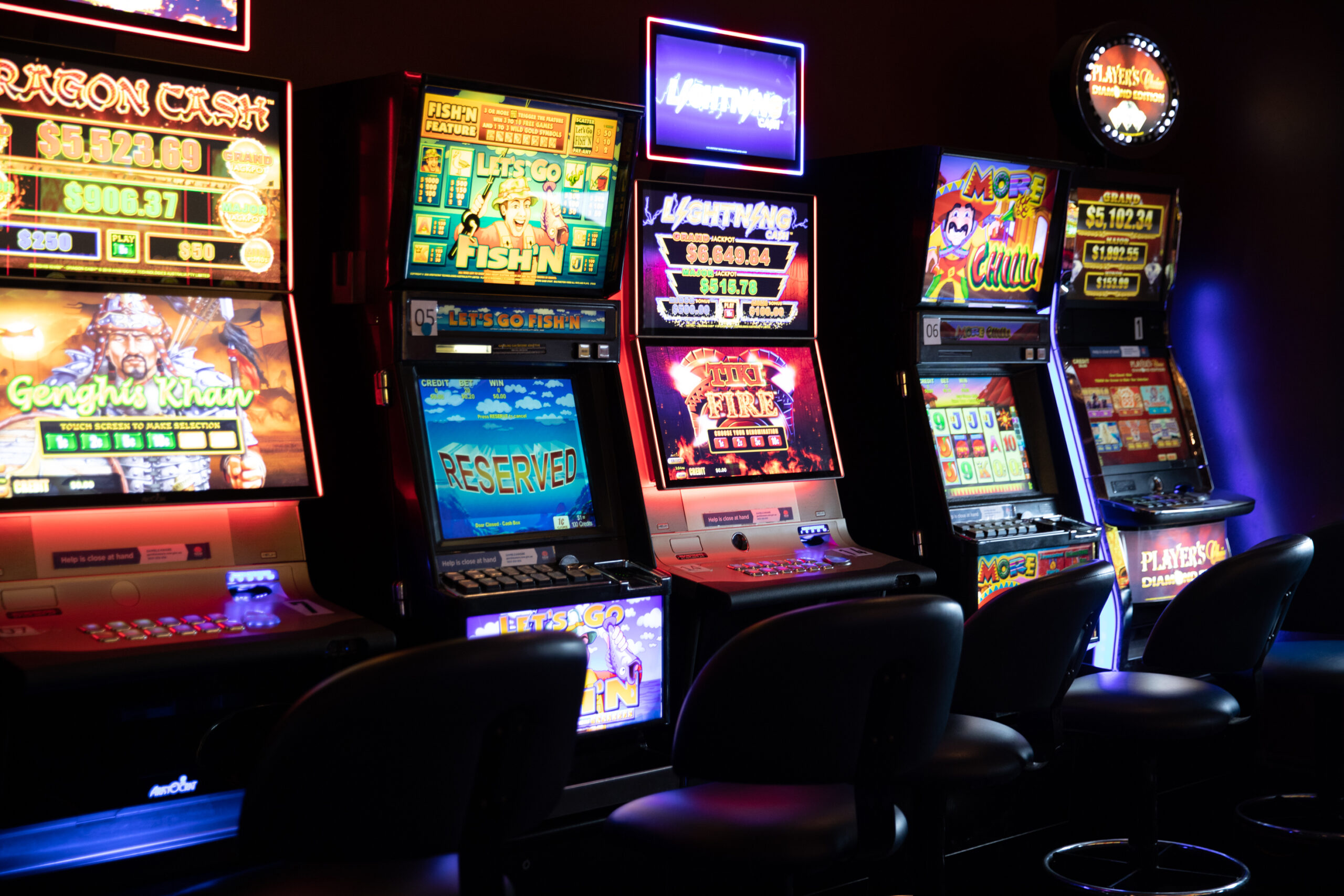 Playing Pokies to Win Money in Australia